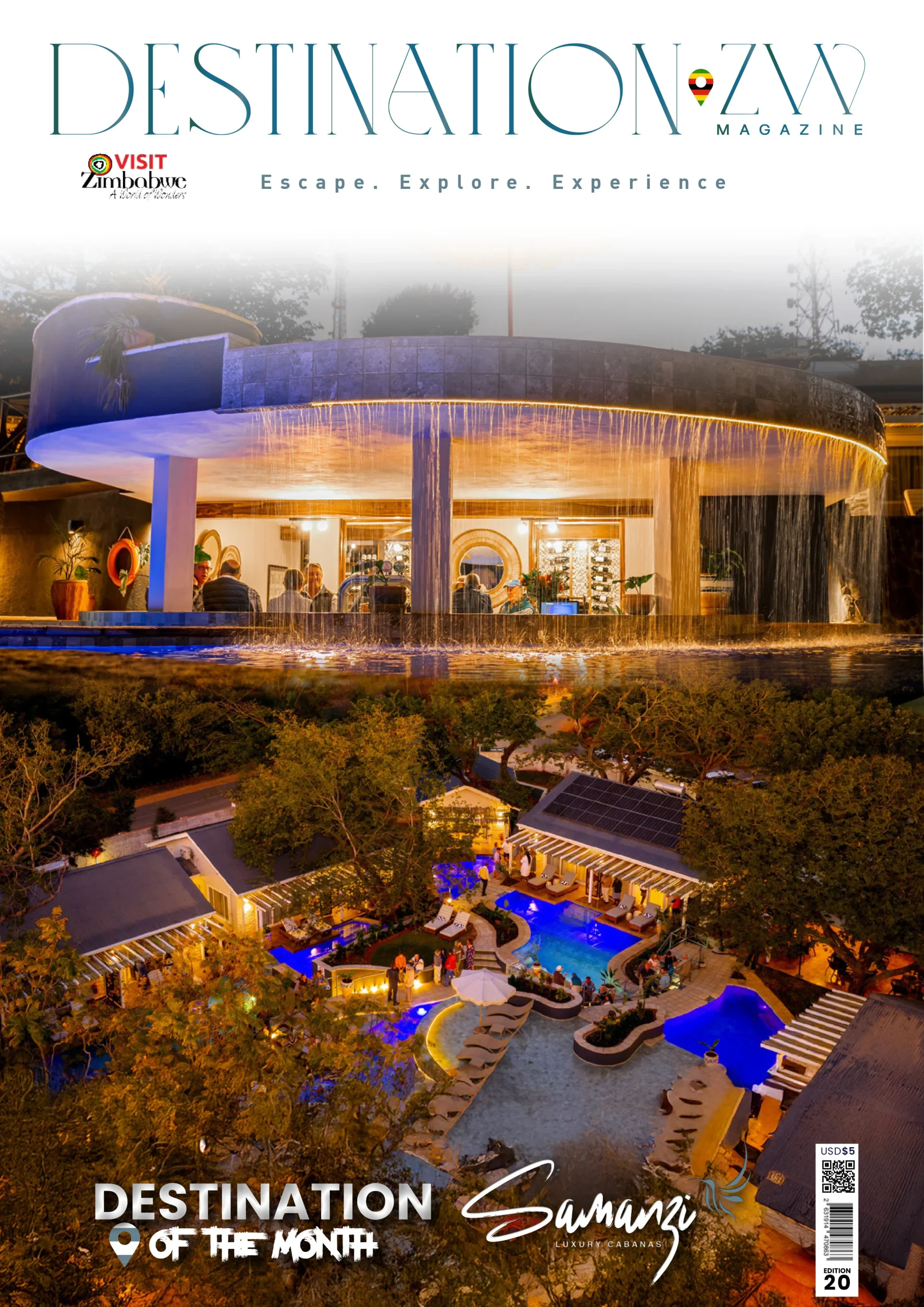 DESTINATION EDITION 20-1