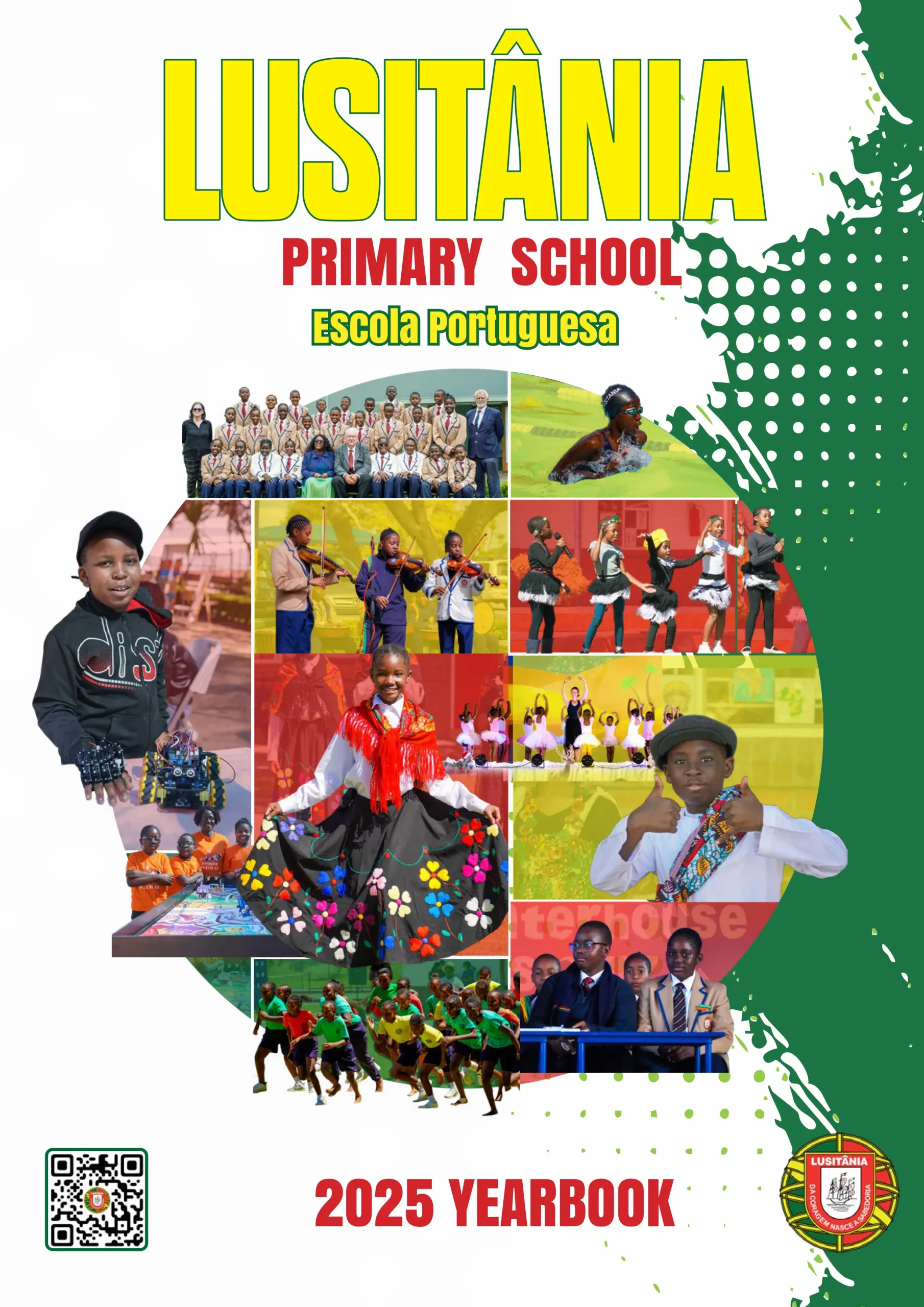 LUSITANIA YEARBOOK 2025-1